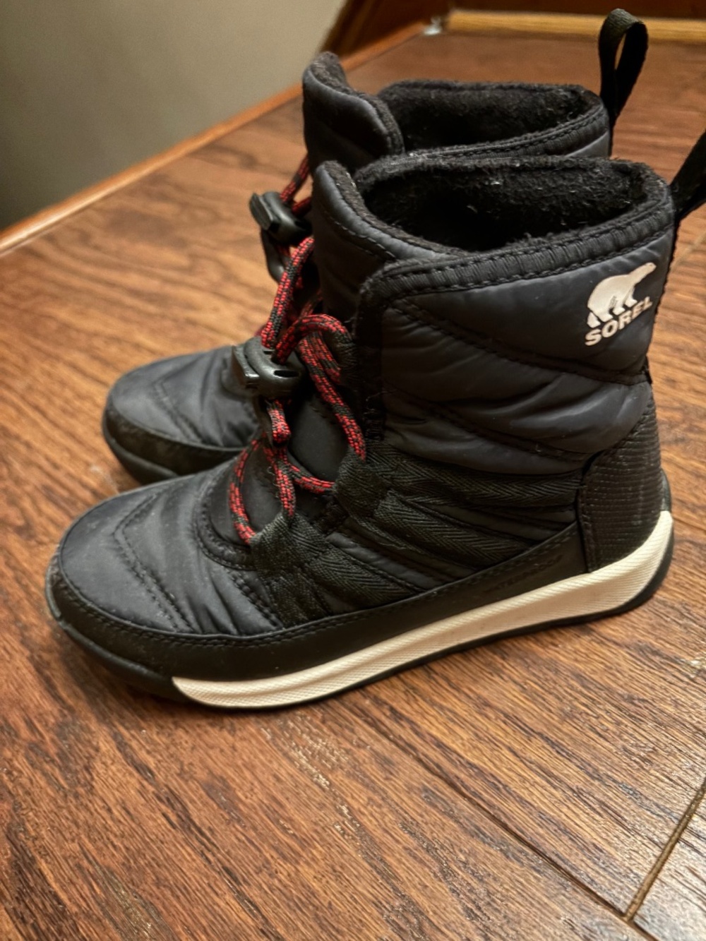 SOREL Kids Insulated snow boots/winter boots - size 12 kids